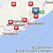 Cal Batlle Map
